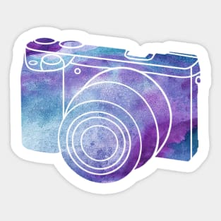 Galaxy Camera Sticker